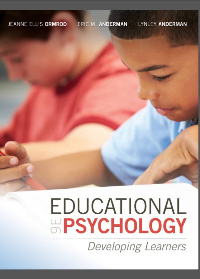 (eBook PDF) Educational Psychology Developing Learners 9th Edition