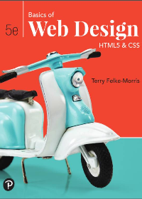 (eBook PDF)Basics of Web Design: HTML5 & CSS (5th Edition) by Terry Felke-Morris