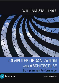 (eBook PDF)Computer organization and architecture: designing for performance 11th Edition by William Stallings
