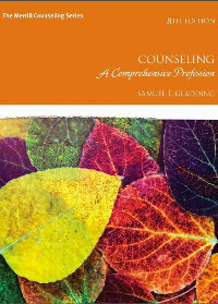 (eBook PDF)Counseling : a comprehensive profession 8th Edition by Samuel T. Gladding