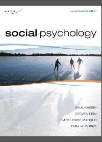 (eBook PDF) Social Psychology 2nd Second Canadian Edition