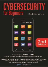 (eBook PDF) Cybersecurity for Beginners 2nd Edition