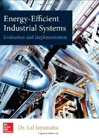 (eBook PDF)Energy-Efficient Industrial Systems: Evaluation and Implementation by  Lal Jayamaha