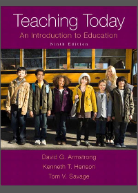 (eBook PDF) Teaching Today: An Introduction to Education 9th Edition