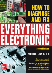 (eBook PDF)How to Diagnose and Fix Everything Electronic by Michael Jay Geier