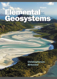 (eBook PDF) Elemental Geosystems 8th Edition