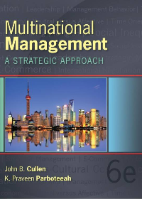 Solution manual for Multinational Management 6th Edition by John B. Cullen