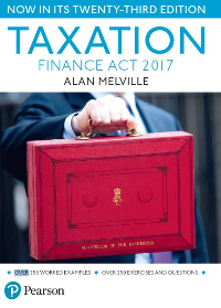 (eBook PDF) Taxation: Finance Act 2017