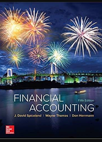 Test Bank for Financial Accounting 5th Edition