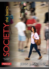 (eBook PDF) Society: The Basics 13th Edition