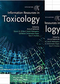 (eBook PDF)Information Resources in Toxicology Volume 1 and 2 by Steve Gilbert , Asish Mohapatra , Sol Bobst 