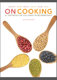 (eBook PDF) On Cooking: A Textbook of Culinary Fundamentals 6th Canadian Edition
