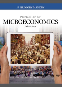 (eBook PDF) Principles of Microeconomics 8th Edition by N. Gregory Mankiw