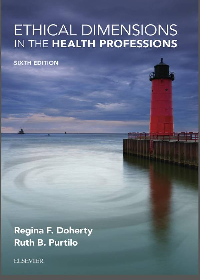 (eBook PDF) Ethical Dimensions in the Health Professions 6th Edition