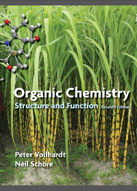 (eBook PDF) Organic Chemistry: Structure and Function Seventh Edition