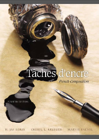 (eBook PDF) Taches dencre: French Composition 4th Edition