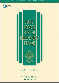 (eBook PDF) Easy Songs for the Beginning Tenor