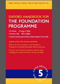 (eBook PDF)Oxford Handbook for the Foundation Programme 5th Edition by Tim Raine, George Collins, Catriona Hall, Nina Hjelde, James Dawson, Stephan Sanders, Simon Eccles