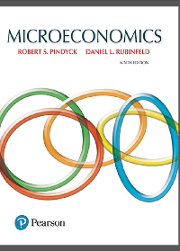 Microeconomics 9th by Robert Pindyck