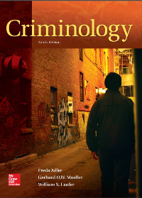 (eBook PDF)Criminology by Adler, Freda, Laufer, William S., Mueller, Gerhard O. W.