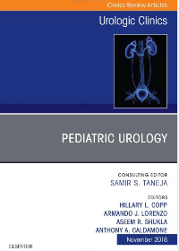 (eBook PDF) Pediatric Urology Urologic Clinics of North America by Anthony Caldamone , Hillary L Copp , Aseem R. Shukla , Armando J Lorenzo 