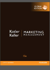 Marketing Management 15th Global Edition by Philip Kotler 