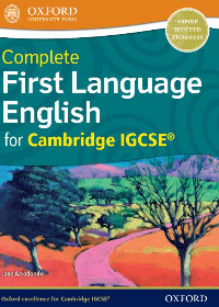 (eBook PDF) Complete First Language English for Cambridge IGCSE