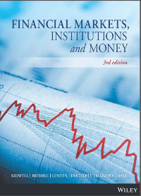 (eBook PDF) Financial Markets Institutions And Money 3rd Edition