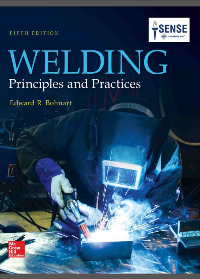 (eBook PDF)Welding : principles and practices 5th Edition by Bohnart, Edward R.