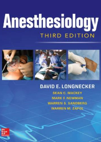 (eBook PDF)Anesthesiology, 3rd Edition  by David Longnecker,Mark Newman