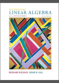 (eBook PDF) Elementary Linear Algebra with Applications 9th Edition
