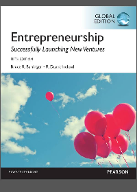 (eBook PDF) Entrepreneurship, Global Edition