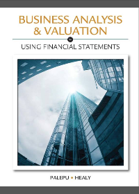 (eBook PDF) Business Analysis Valuation: Using Financial Statements 5th Edition
