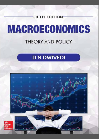 (eBook PDF) Macroeconomics : Theory And Policy 5th Edition by Dwivedi