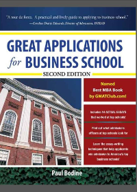 (eBook PDF) Great Applications for Business School 2nd Edition