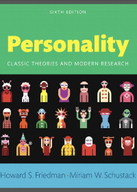 (eBook PDF) Perspectives on Personality: Classic Theories and Modern Research 6th Edition
