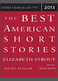 (eBook PDF) The Best American Short Stories 2013