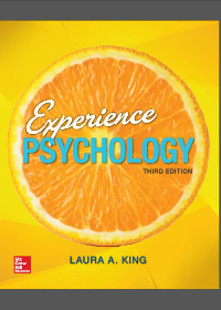 (eBook PDF) Experience Psychology 3rd Edition