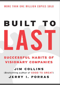 (eBook PDF) Built to Last: Successful Habits of Visionary Companies