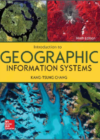 (eBook PDF)Introduction to Geographic Information Systems by Kang-tsung Chang