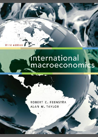 Test Bank for International Macroeconomics Third Edition
