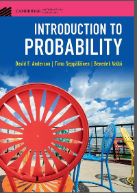 Introduction to Probability (Cambridge Mathematical Textbooks) 1st Edition