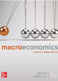 (eBook PDF)Macroeconomics 3rd Edition by Dean Karlan