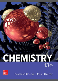 (eBook PDF) Chemistry 13th Edition by Raymond Chang