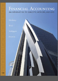 (eBook PDF) Financial Accounting: An Introduction to Concepts, Methods and Uses 13th Edition