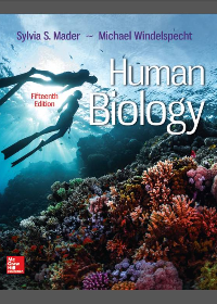 (eBook PDF) Human Biology 15th Edition