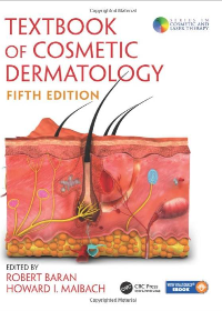 (eBook PDF)Textbook of Cosmetic Dermatology 5th Edition by  Robert Baran , Howard I. Maibach 