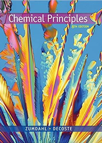 (Test Bank)Chemical Principles 8th Edition by Steven S. Zumdahl , Donald J. DeCoste 