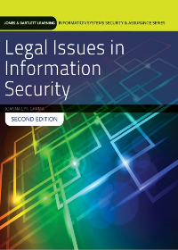 (eBook PDF)Legal Issues in Information Security: Print Bundle 2nd Edition by Joanna Lyn Grama