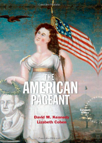 (Test Bank)The American Pageant 16th Edition by David M. Kennedy  , Lizabeth Cohen   